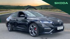 Skoda Octavia 2.0 TSI vRS 5dr DSG Petrol Hatchback
